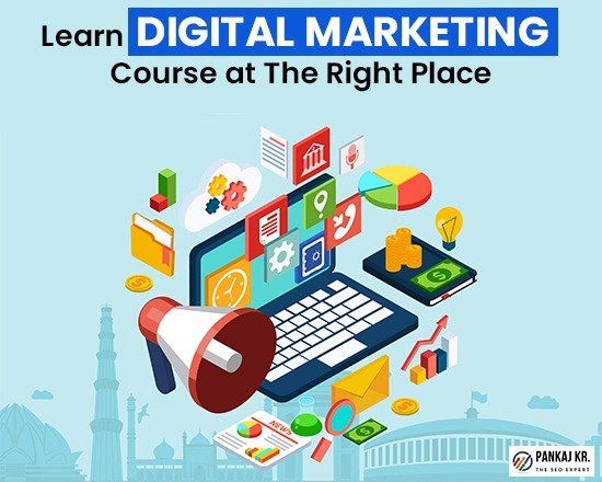 Digital Marketing Courses: Stay Ahead in the Online Realm