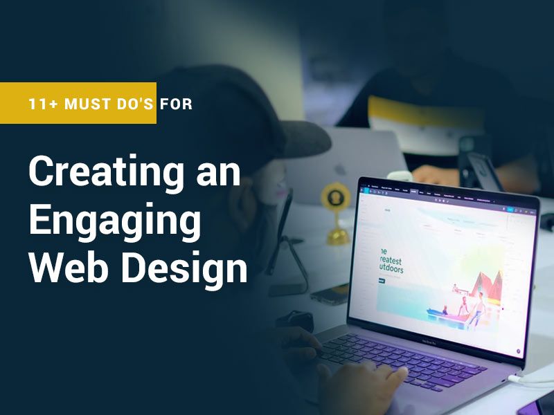 Web Design and Development: Engaging User Experiences
